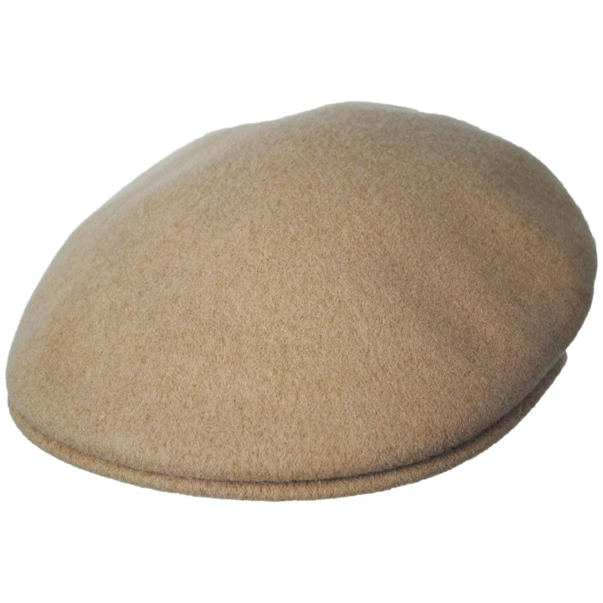 Kangol | Fashion Wool 504 Ivy Cap | 160817N | lead | WARM TAUPE