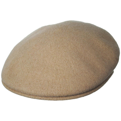 Kangol | Fashion Wool 504 Ivy Cap | 160817N | lead | WARM TAUPE