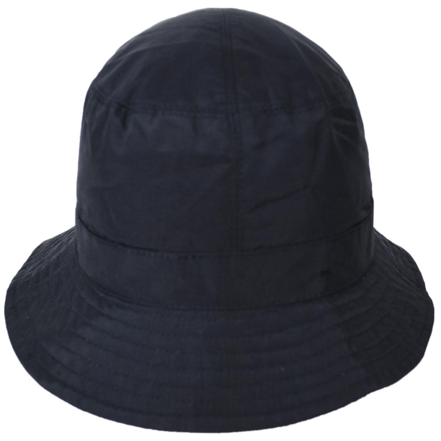 Nylon Rain Bucket Hat – Village Hat Shop