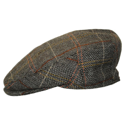 Wholesale Kid's Tweed Wool Blend Ivy Cap B2B Pre-Pack