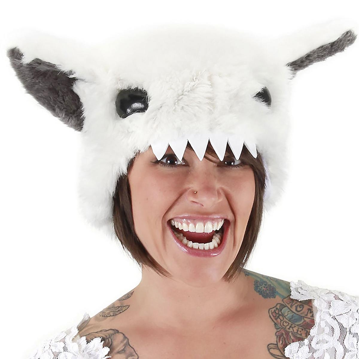 Elope | The Yeti Hat | 190235 | lsfone | WHITE/BLACK