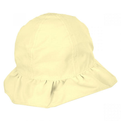 Scala | Infant Minerva Microfiber Bucket Hat | 508335 | lead | YELLOW