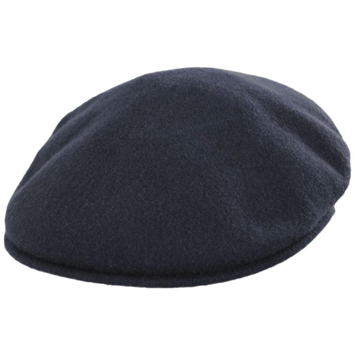 Kangol | Fashion Wool 504 Ivy Cap | 160817 | lead | DEEP SPRINGS