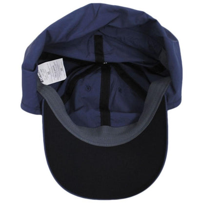 Columbia Sportswear | Schooner Bank Cachalot Neckflap Baseball Cap | 400108 | under | NAVY BLUE