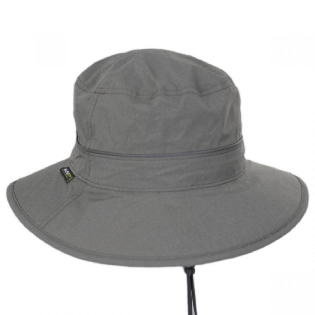 Sunday Afternoons | Waterproof Storm Bucket Hat | 401232 | lead | TAUPE