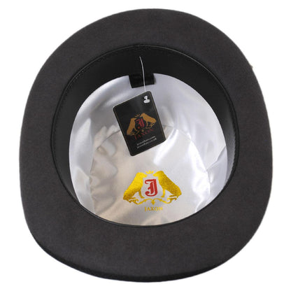 Wholesale English Wool Felt Bowler Hat B2B Pre-Pack