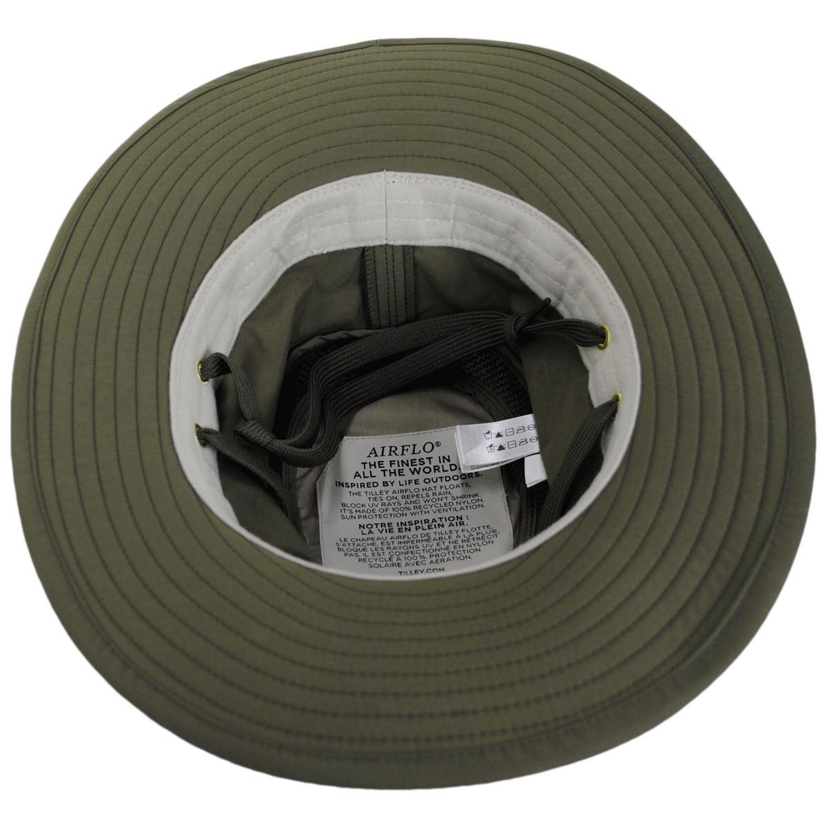 Tilley Endurables | LTM6 Airflo - Olive Green | 400821 | under | OLIVE