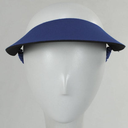Springlace Solid Sunvisor