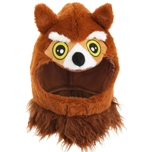 Elope | Owl Hood | 190510 | lead | BROWN
