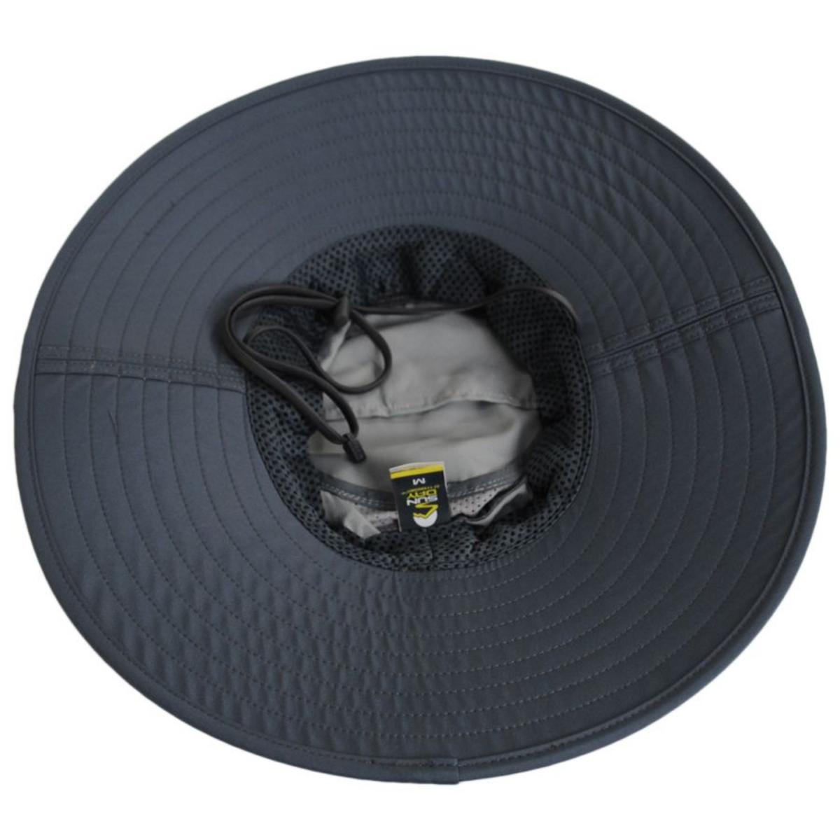 Sunday Afternoons | Latitude Outdoor Hat | 401209 | under | QUARRY