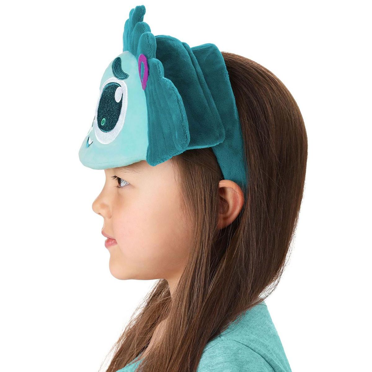 Disney | Inside Out Envy Character Headband | 190571 | profile | TEAL