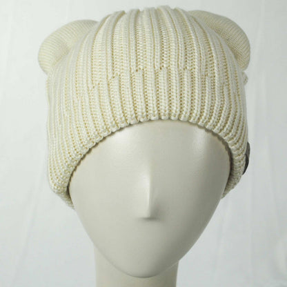 Columbia Sportswear | Toddler Little Ears Beanie Hat | 509618 | front | CHALK