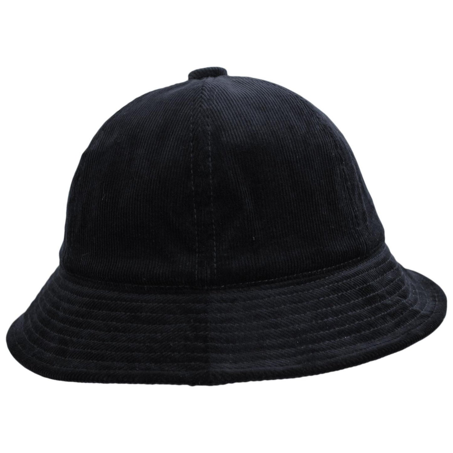 Kangol | Cord Casual Bucket Hat | 185793 | profile | BLACK