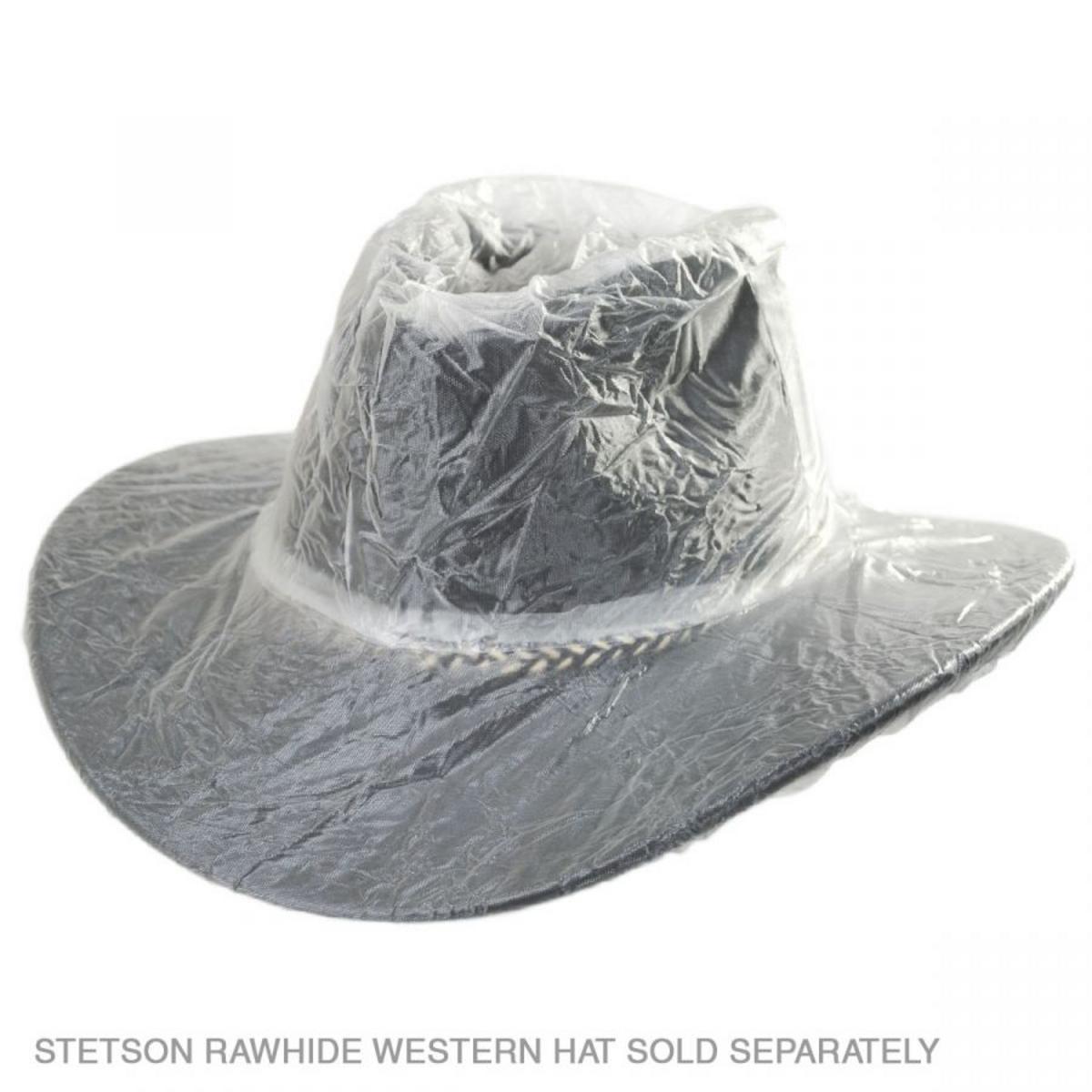 Stetson | Western Hat Rain Cover | 602231 | profile | NOT AVAILABLE