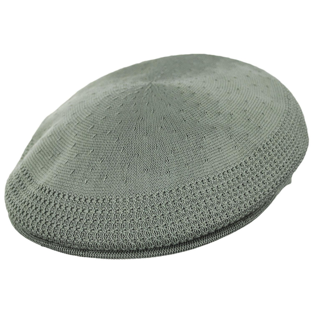 Kangol | Tropic Ventair 504 Ivy Cap - Fashion Colors | 160803 | lead | OIL GREEN