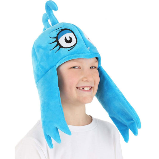 Dr. Seuss | Blue Fish Sprazy Hat | 190549 | lsmone | BLUE