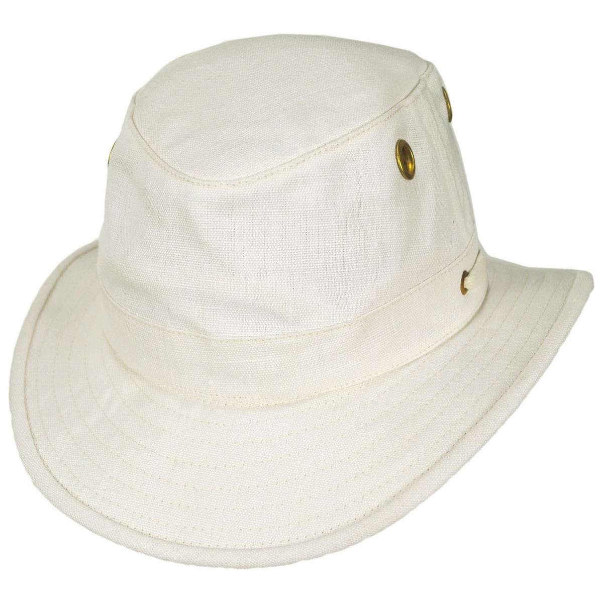 Tilley Endurables | TH5 Hemp Hat | 400838 | lead | NATURAL