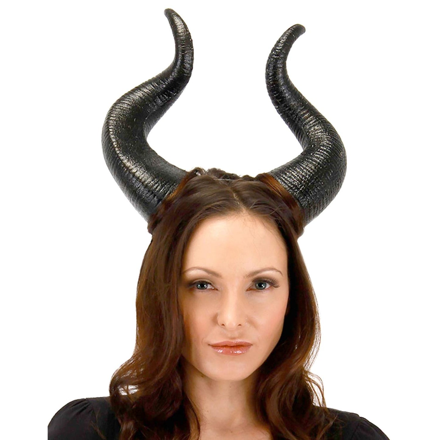 Disney | Maleficent Deluxe Horns | 190210 | lead | BLACK
