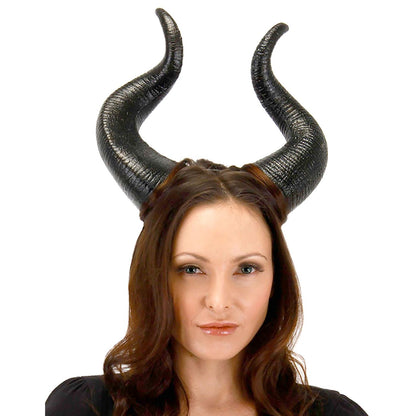 Disney | Maleficent Deluxe Horns | 190210 | lead | BLACK