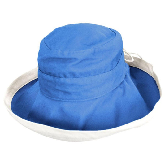 Toucan Collection | 100% Cotton Canvas Boat Hat