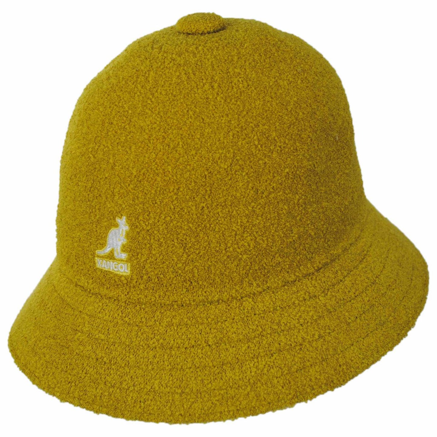 Kangol | Bermuda Casual Bucket Hat - Fashion Colors | 185700A | lead | AMBER HAZE
