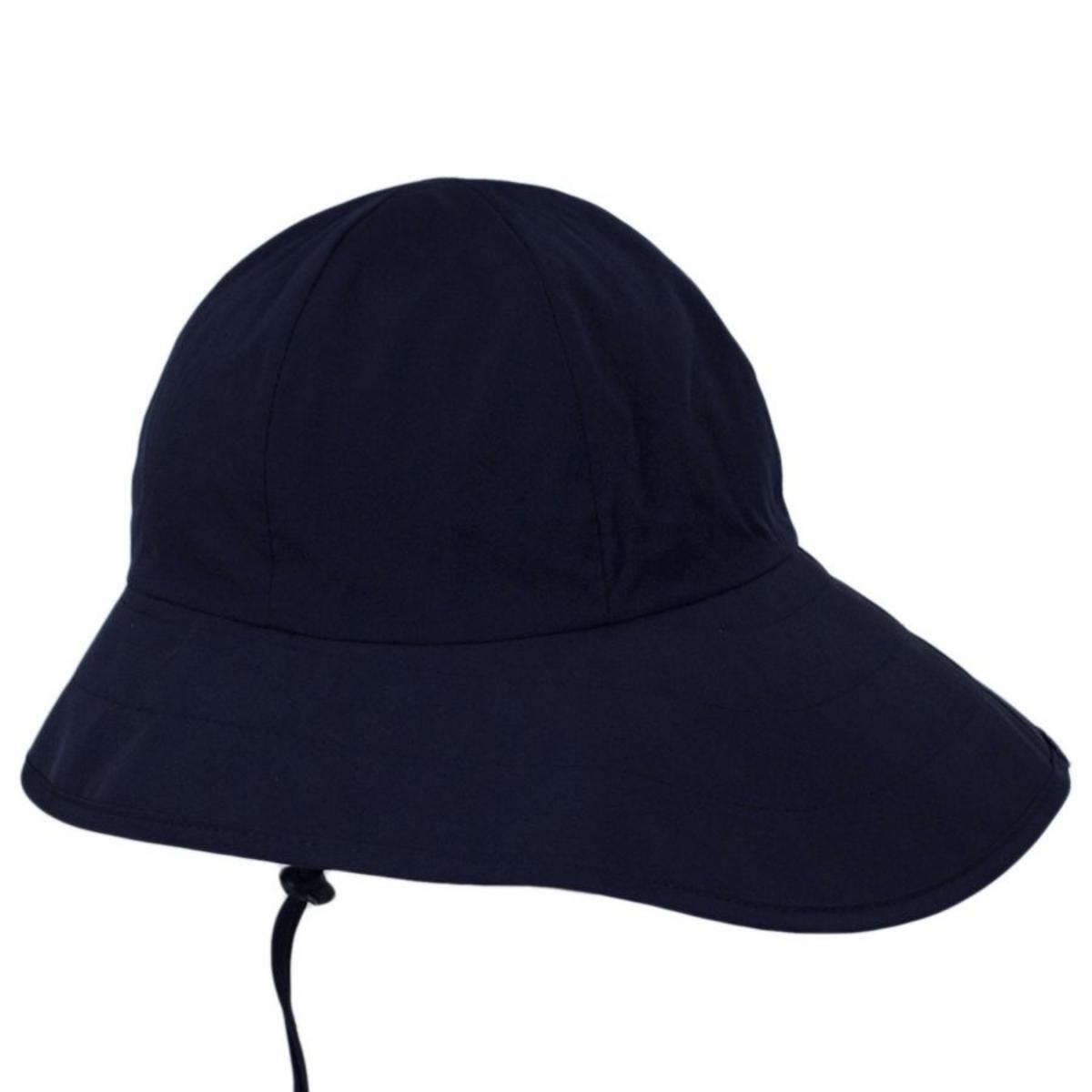 Kathy Jeanne | Sou'wester Rain Hat | 401450 | profile | NAVY BLUE