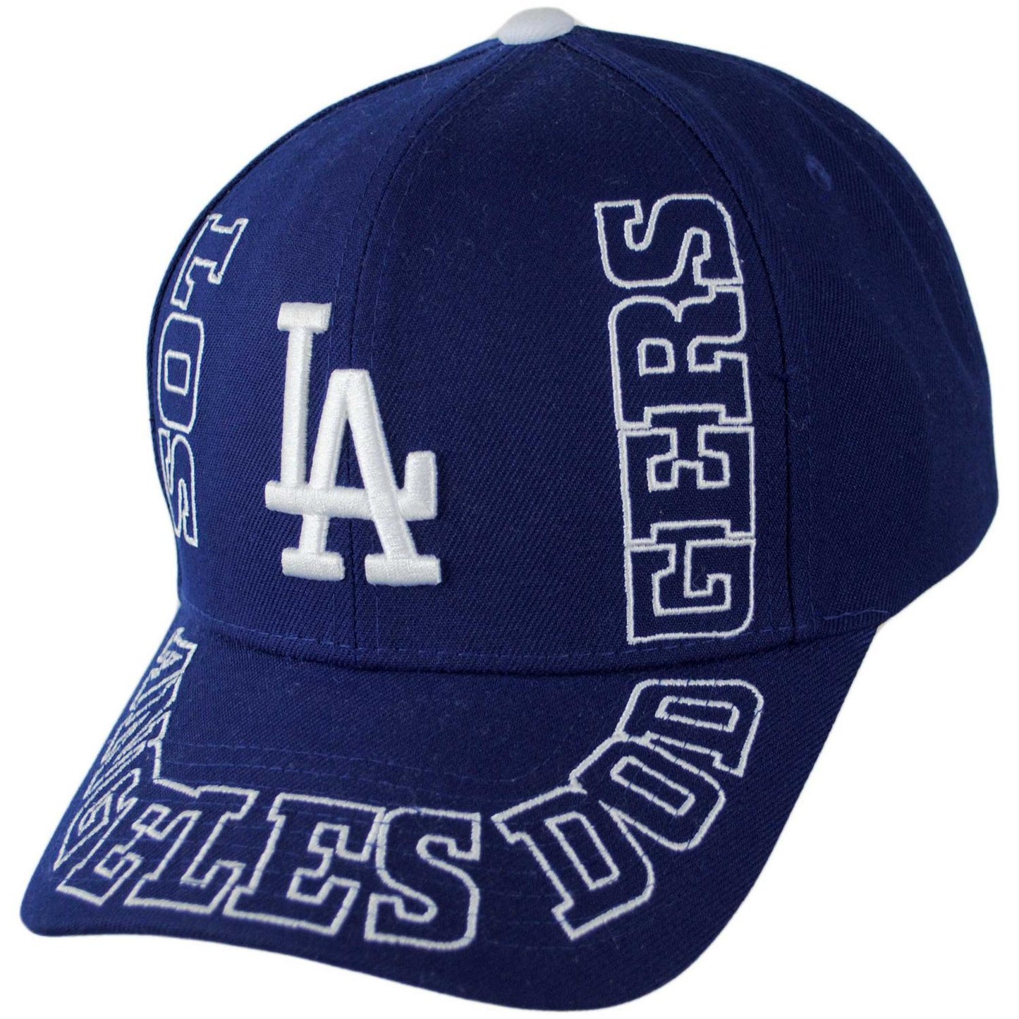 Mitchell & Ness | Los Angeles Dodgers MLB Around The Way Pro Snapback Baseball Cap | 223630 | lead | ROYAL
