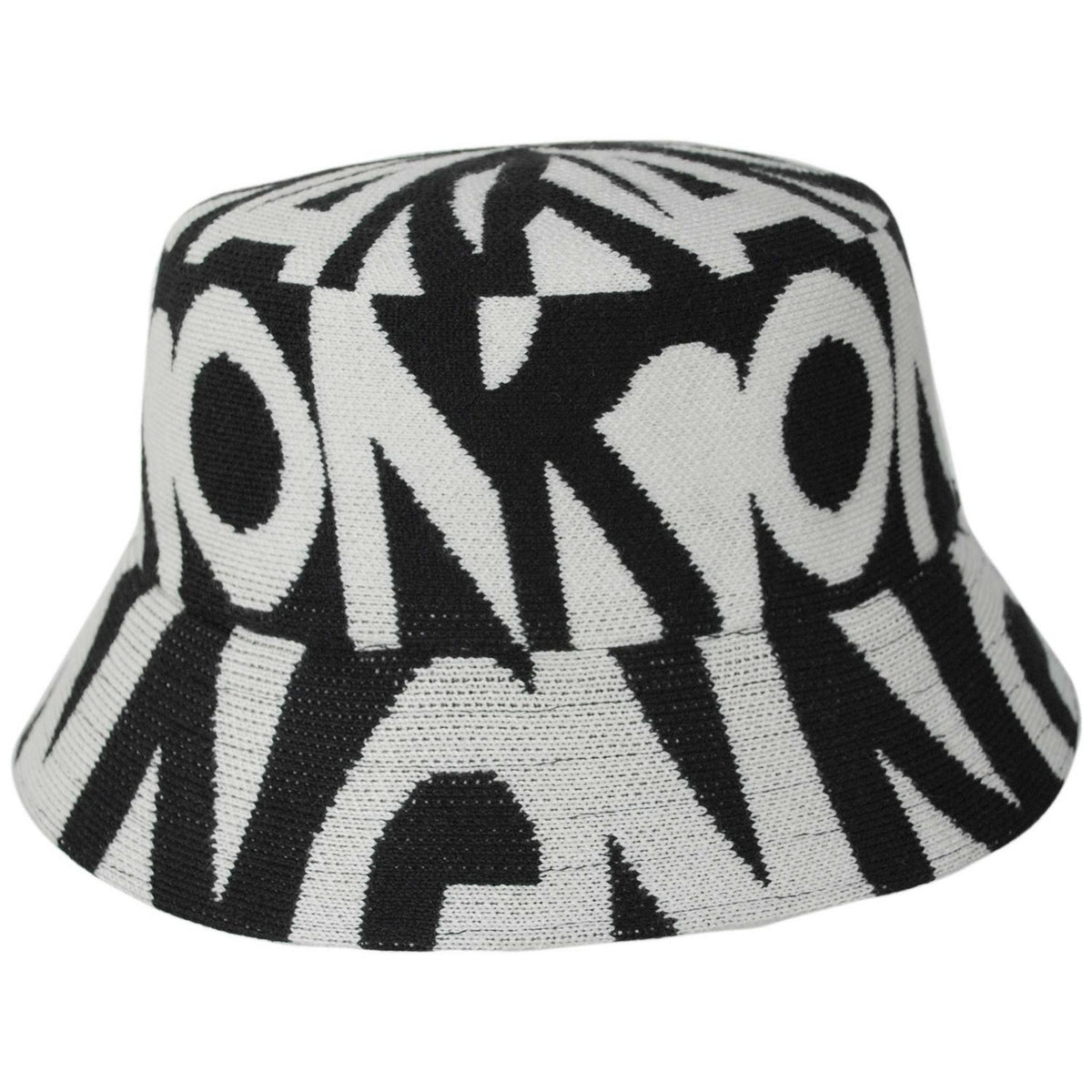 Kangol | Superfan Lahinch Bucket Hat | 185849 | profile | BLACK