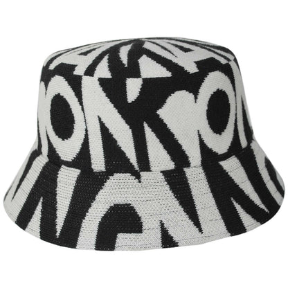 Kangol | Superfan Lahinch Bucket Hat | 185849 | profile | BLACK