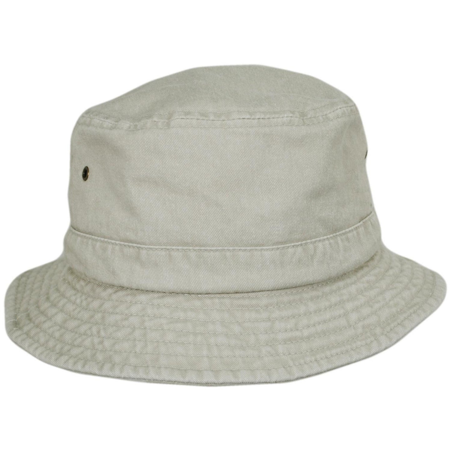 Village Hat Shop | VHS Cotton Bucket Hat | 186605 | front | PUTTY