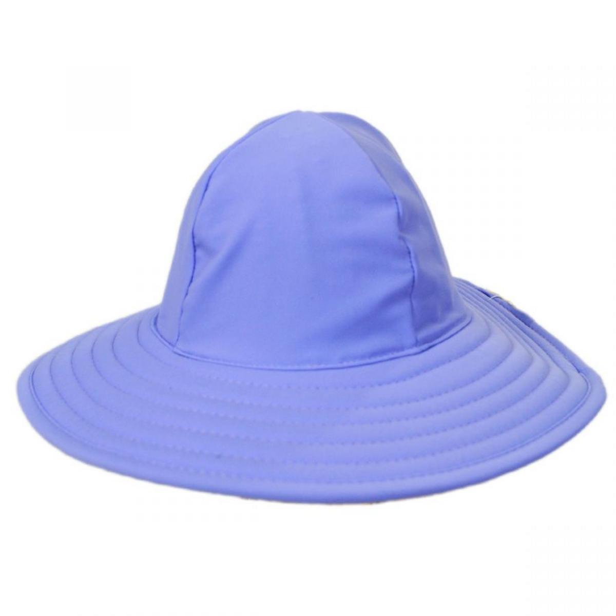 Kid's Sandpiper Swimwear Reversible Sun Hat