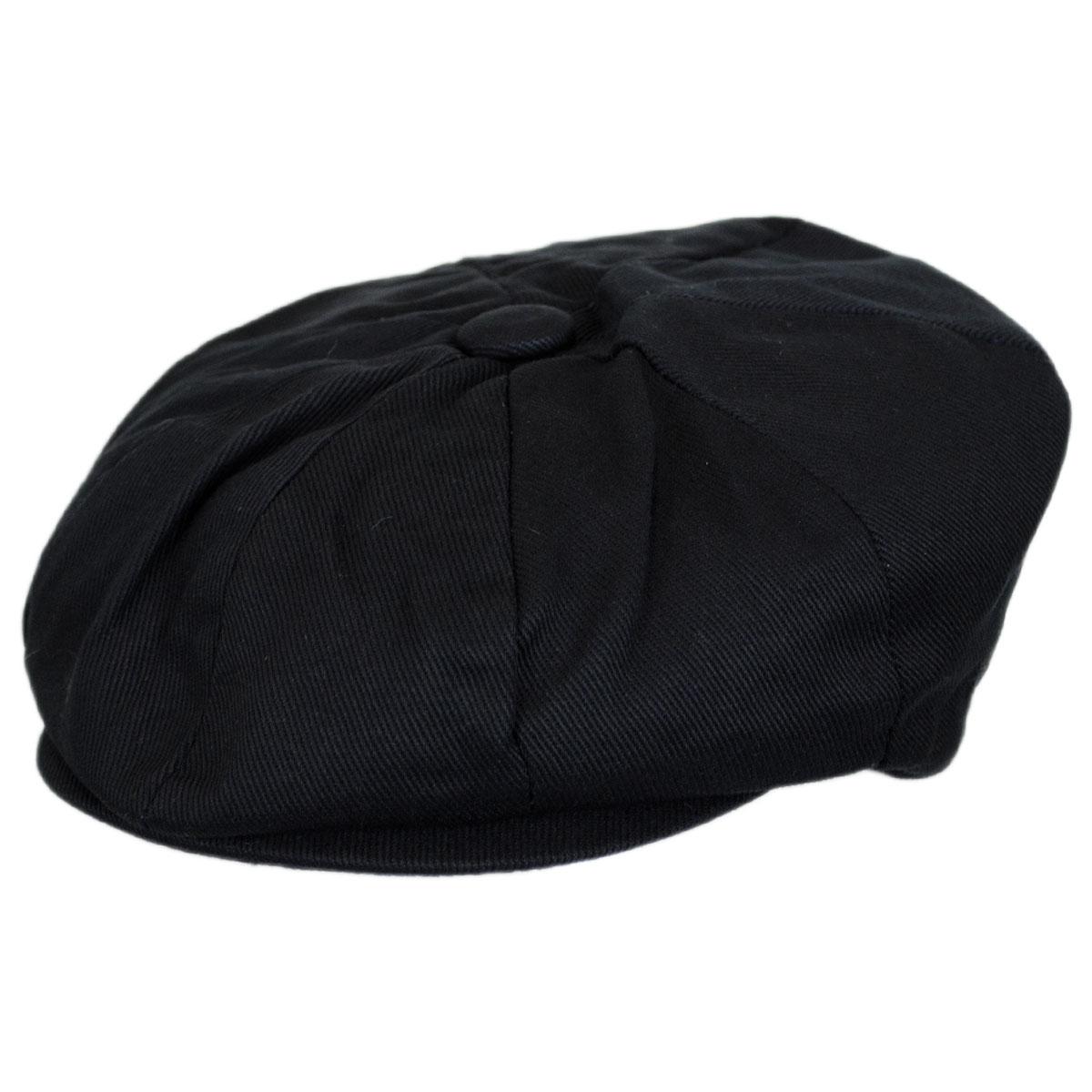 Jaxon Hats | Wholesale Kid's Cotton Newsboy Cap B2B Pre-Pack