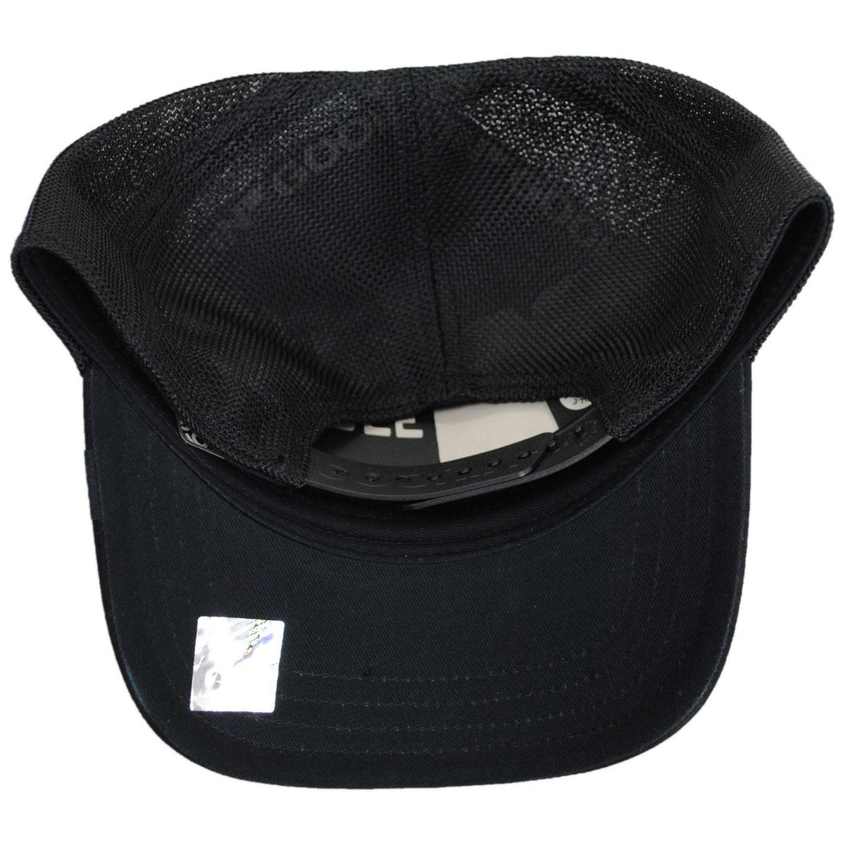 Goorin Bros | Golden Legend Mesh Trucker Snapback Baseball Cap | 200839 | under | VOID