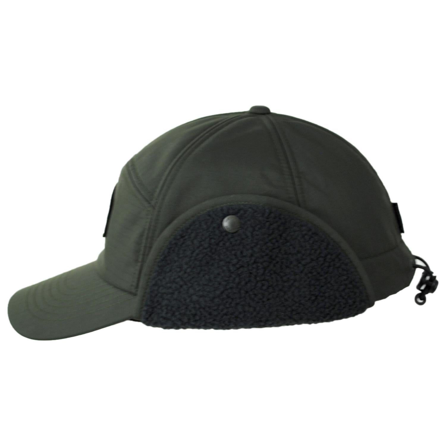 Columbia Sportswear | Landroamer Ear Flap Baseball Cap | 400096 | profile | GREEN