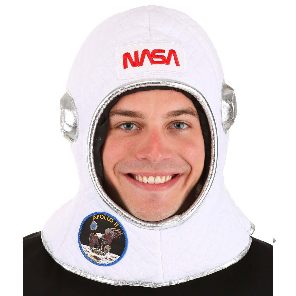 NASA | Apollo 11 Astronaut Space Helmet Hat | 190348 | lsmone | MULTI