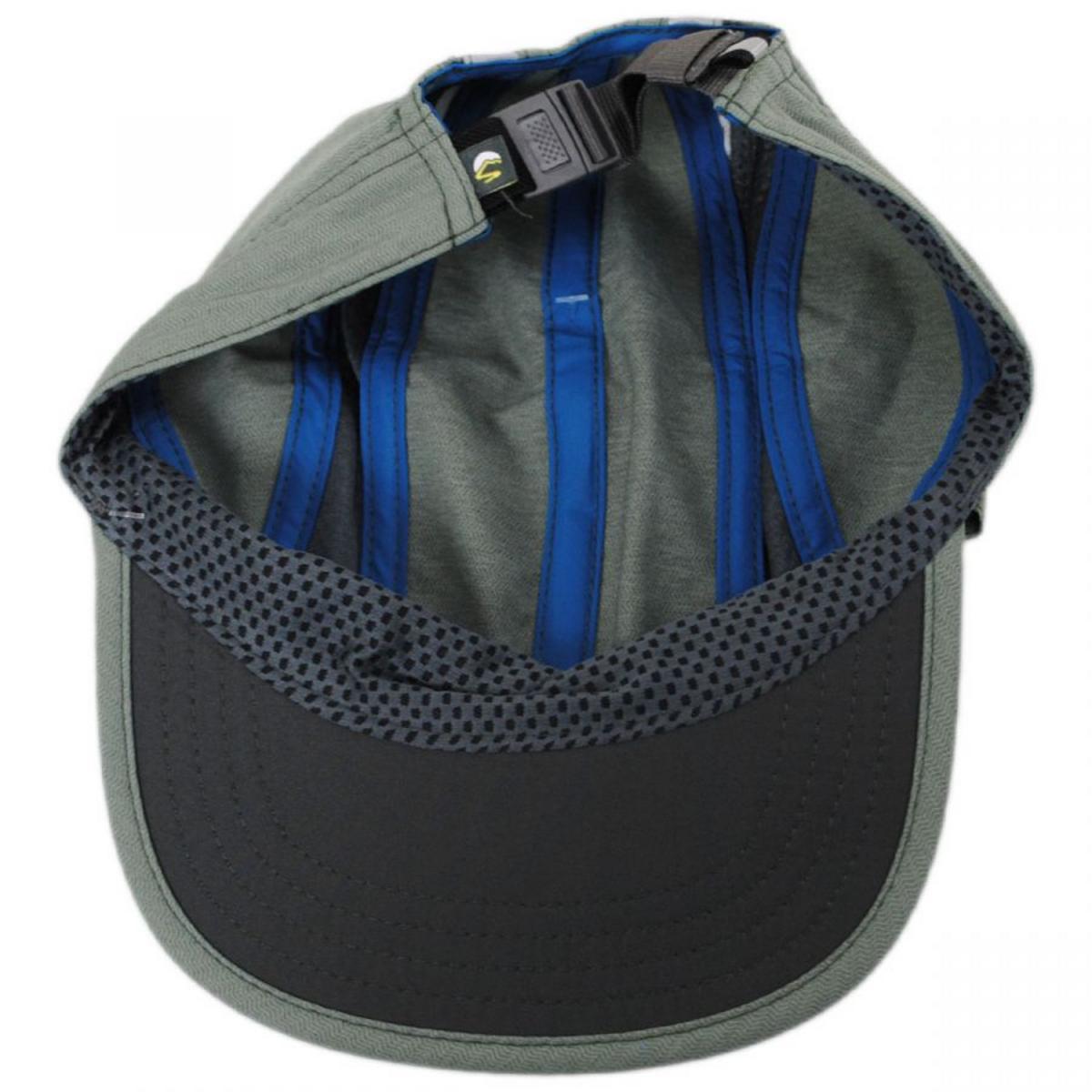 Sunday Afternoons | Ultra Trail Strapback Baseball Cap | 401254 | under | EUCALYPTUS