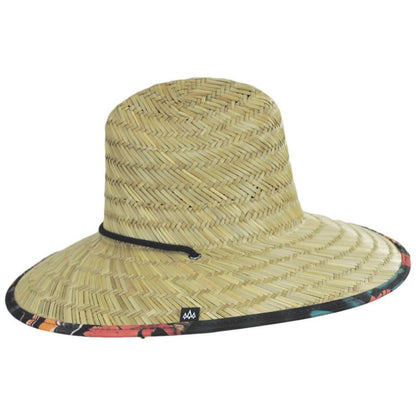 Youth Finley Rush Straw Lifeguard Hat