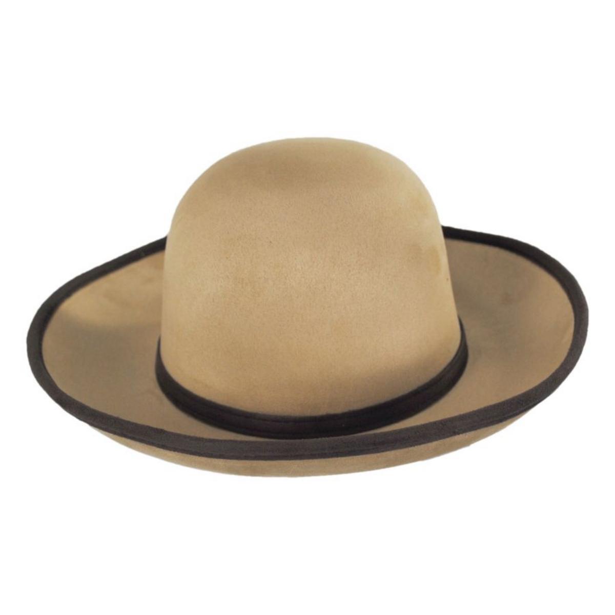 Disney | Jungle Cruise Lily Hat | 190357 | front | TAN