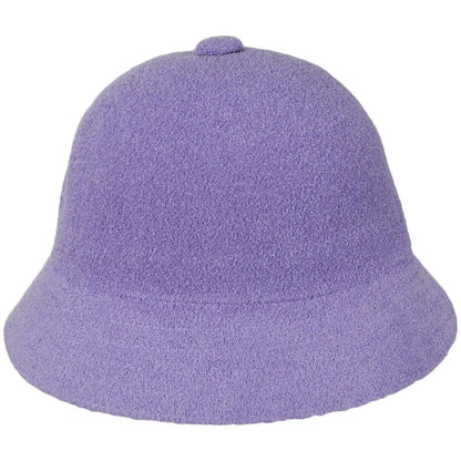Kangol | Bermuda Casual Bucket Hat - Fashion Colors | 185700A | profile | DIGITAL LAVENDER