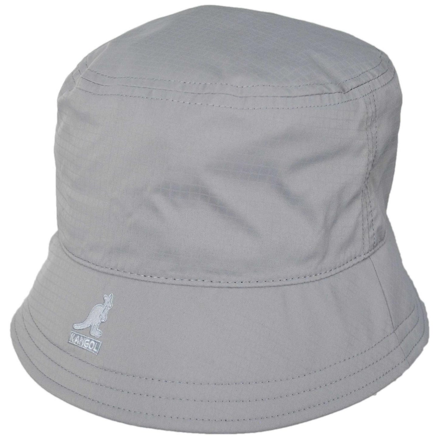 Kangol | Multi-Utility Packable Bucket | 185828 | lead | LIGHT GREY