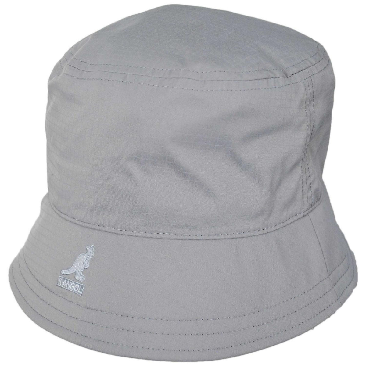 Kangol | Multi-Utility Packable Bucket | 185828 | lead | LIGHT GREY