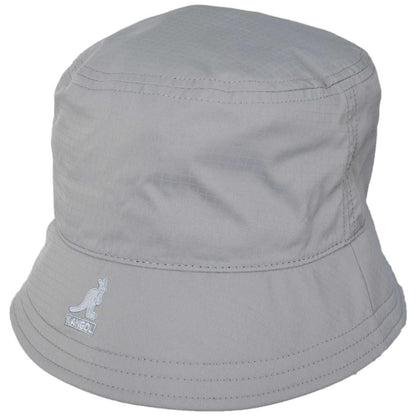 Kangol | Multi-Utility Packable Bucket | 185828 | lead | LIGHT GREY