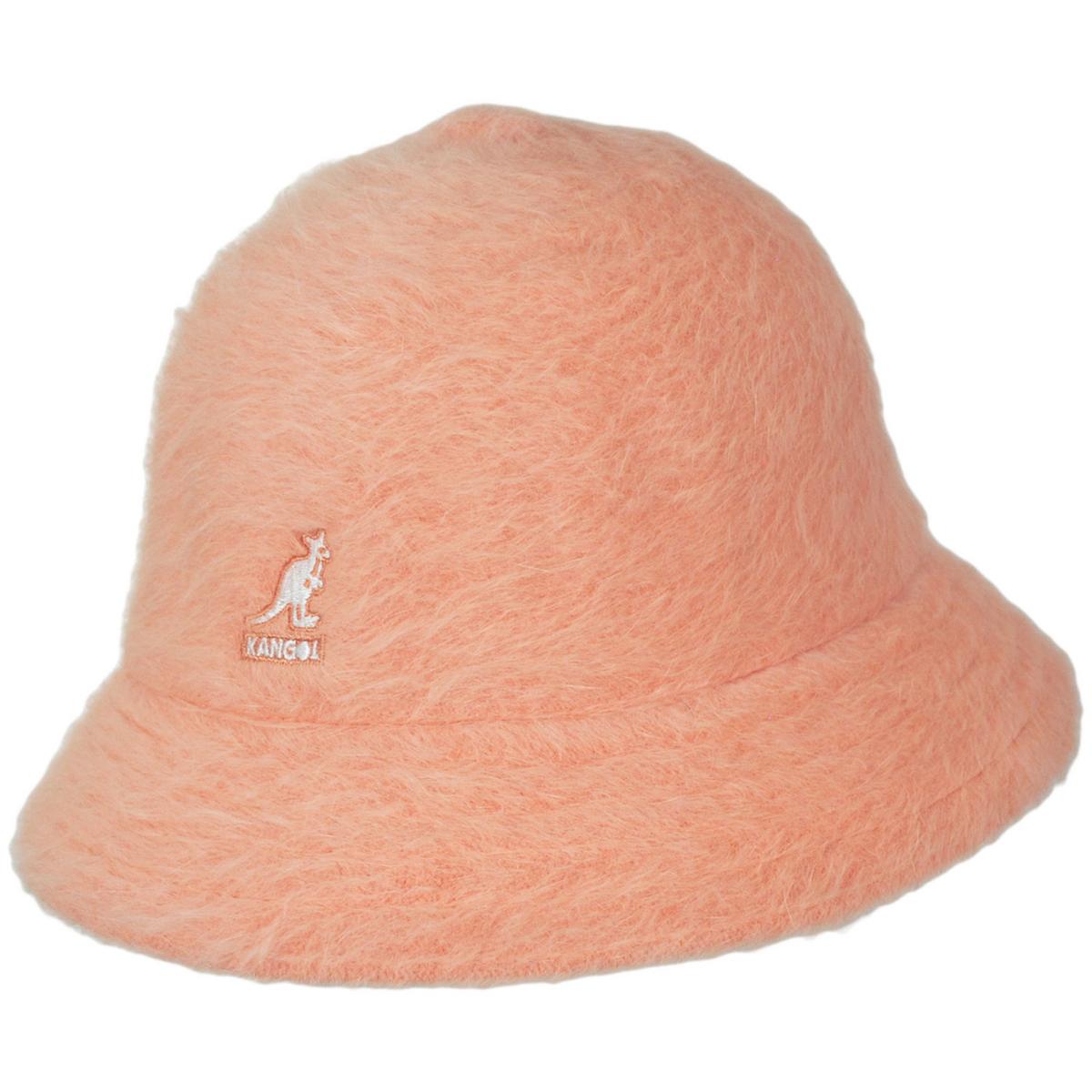 Kangol | Furgora Casual Bucket Hat - Pastel | 185722FW23 | lead | PAPAYA MILK