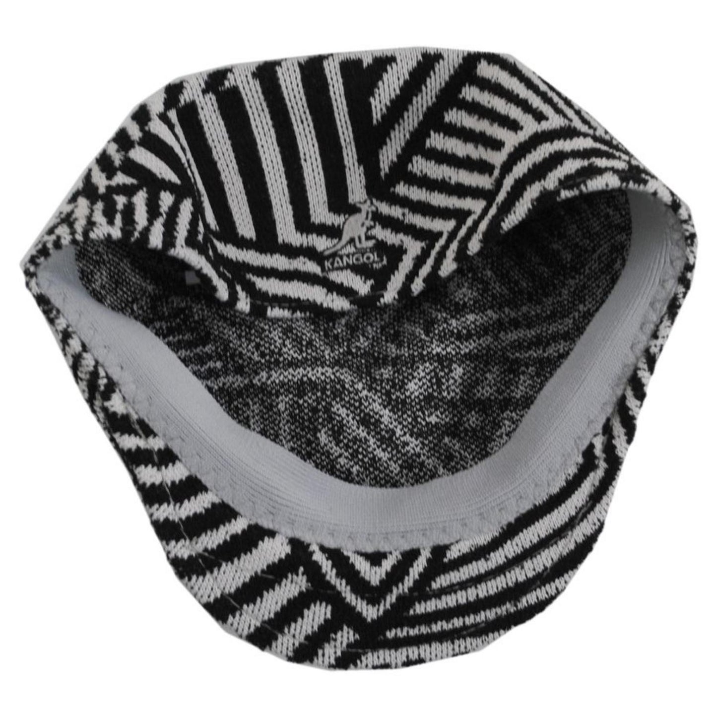 Kangol | Virtual Grid 507 Ivy Cap - FINAL SALE | 161014 | under | MOONSTRUCK/BLACK