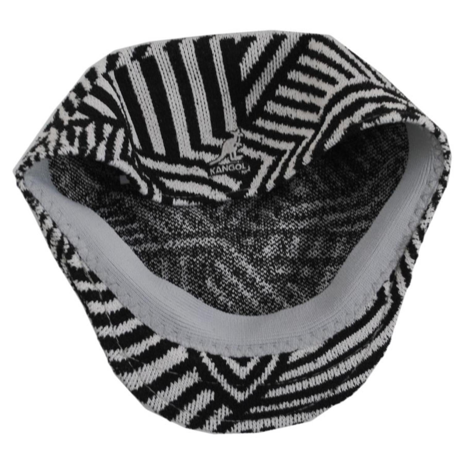 Kangol | Virtual Grid 507 Ivy Cap - FINAL SALE | 161014 | under | MOONSTRUCK/BLACK