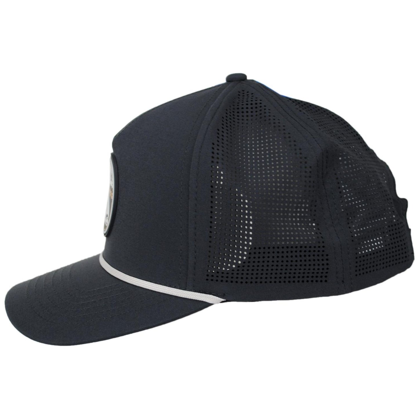 Columbia Sportswear | Tidal Pursuit 3D Stretch Snapback Baseball Cap | 400088 | profile | SHARK