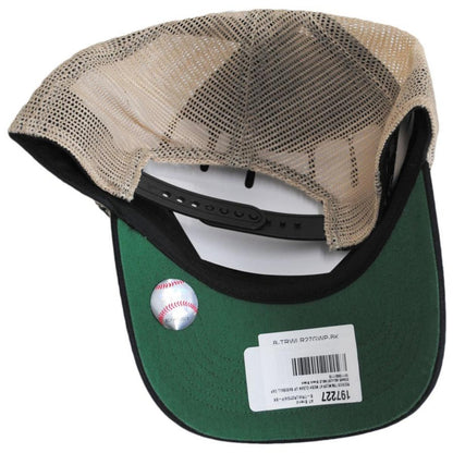 47 Brand | Colorado Rockies Trawler 47 Mesh Clean Up Baseball Cap | 203465 | under | BLACK