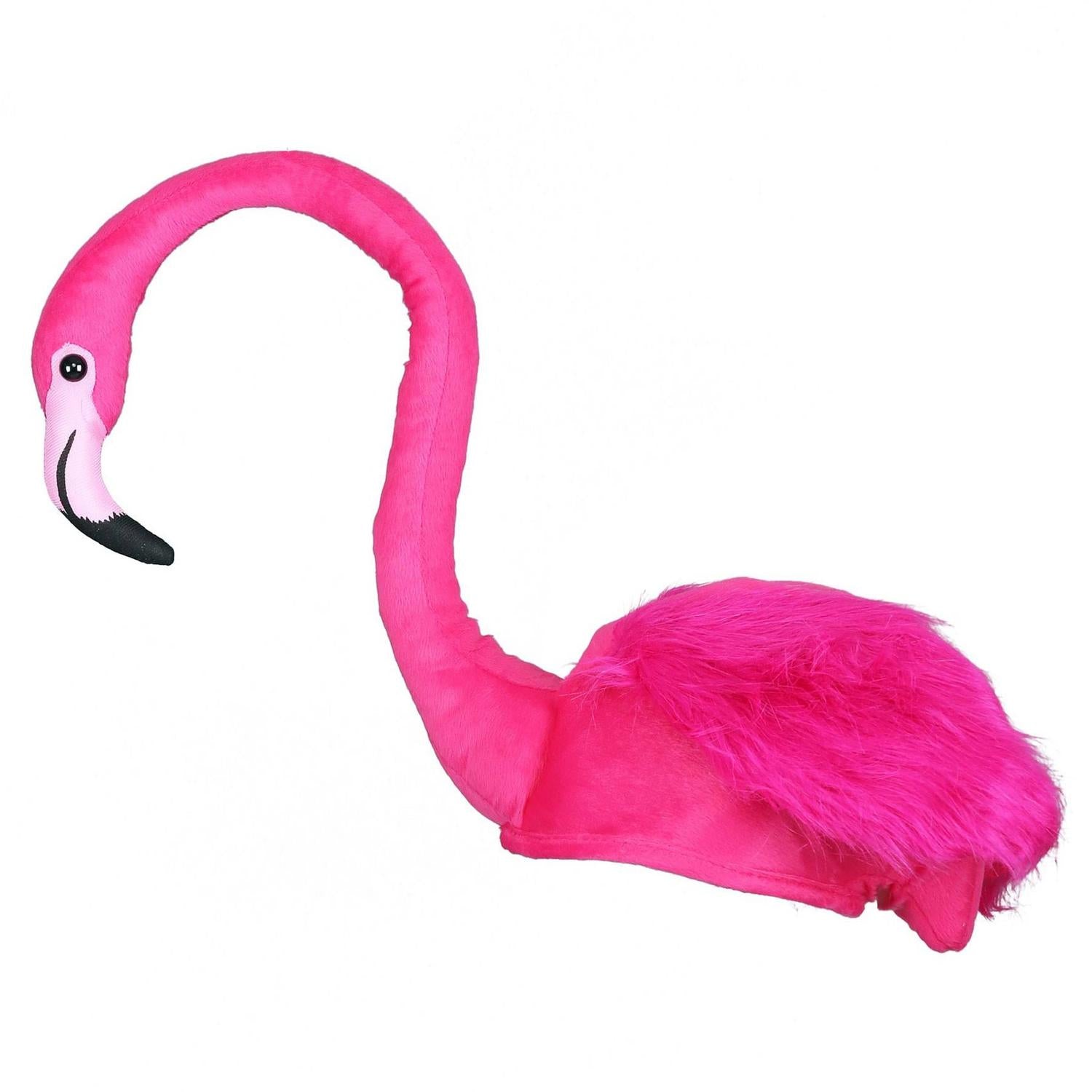 Elope | Pink Flamingo Hat | 190428 | lead | HOT PINK
