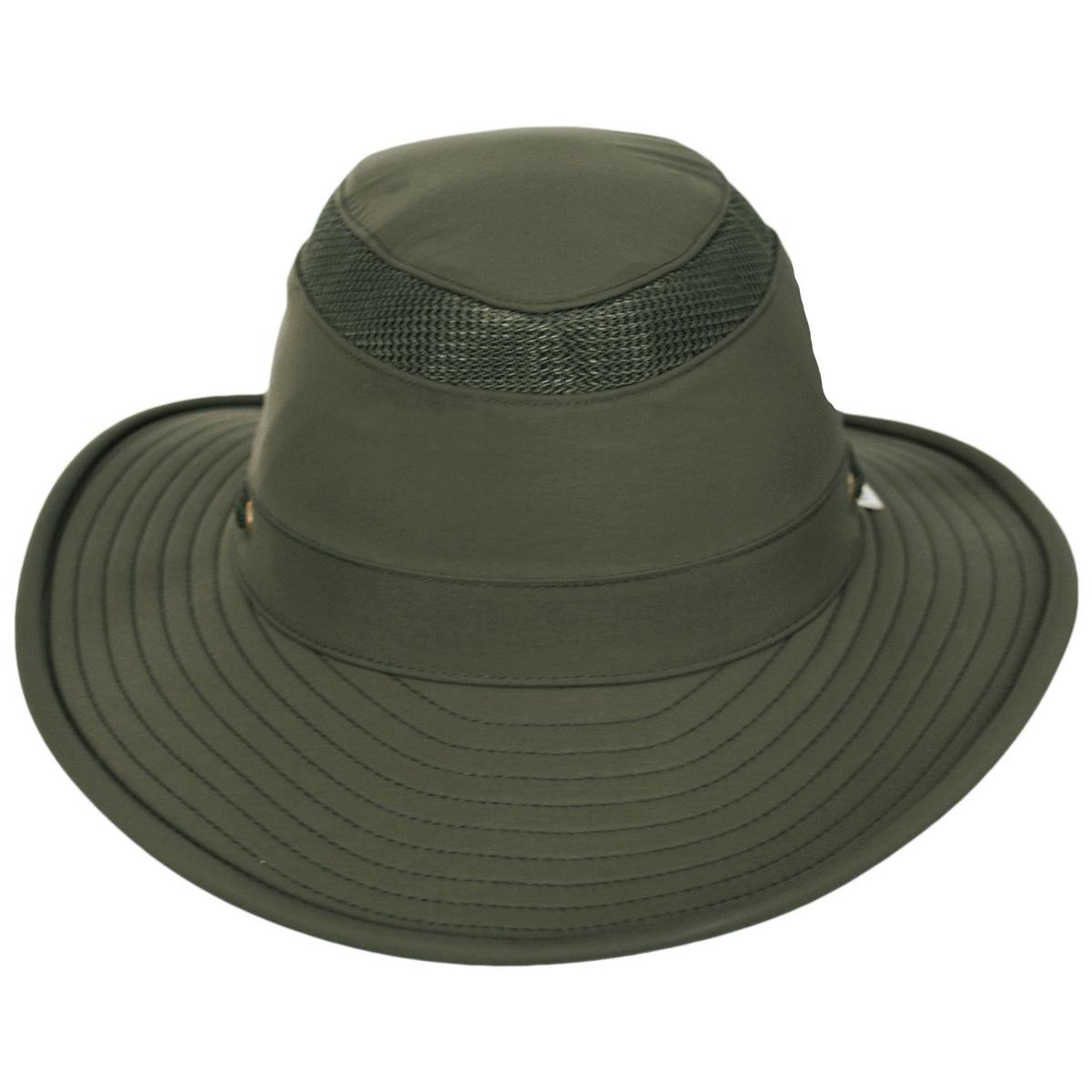 Tilley Endurables | LTM6 Airflo - Olive Green | 400821 | front | OLIVE