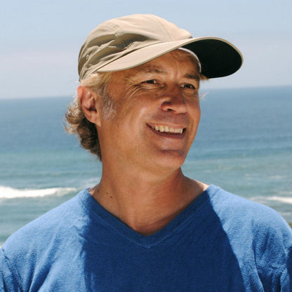 Torrey Hats | Torrey UPF 50+ Long Bill Adjustable Baseball Cap | 499904 | lsmone | KHAKI